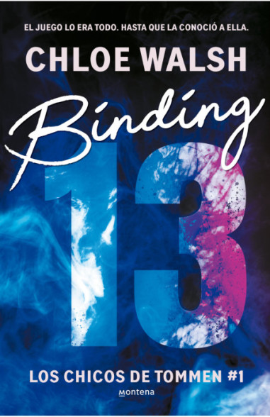 Binding 13 (Los chicos de Tommen 1)...