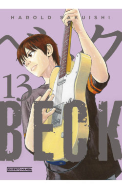 BECK (edición kanzenban) 13 (Shônen)