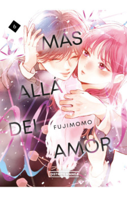 Más allá del amor 6 (Shôjo)