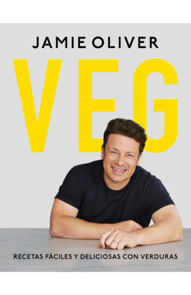 VEG. Recetas fáciles y deliciosas con verduras