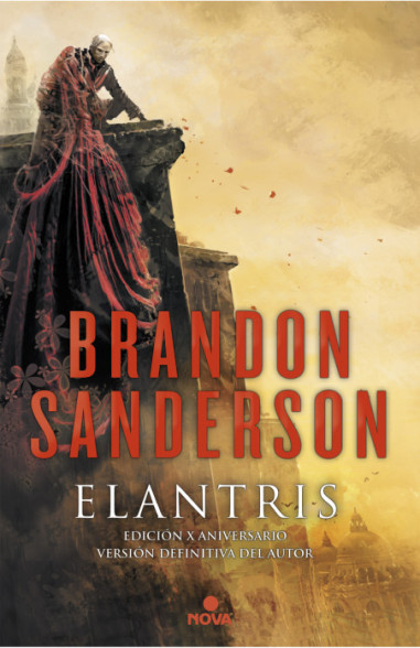 Elantris (edición especial limitada)...