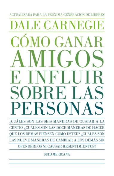 Cómo ganar amigos e influir sobre las...