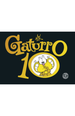 Gaturro 10 (Tiras)