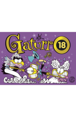 Gaturro 18 (Tiras)