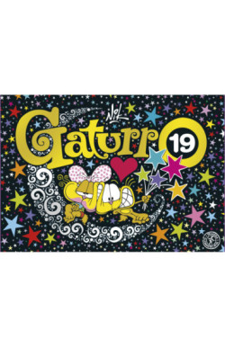 Gaturro 19 (Tiras)