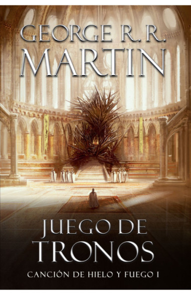 Juego de tronos (Canción de Hielo y...