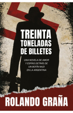 Treinta toneladas de billetes