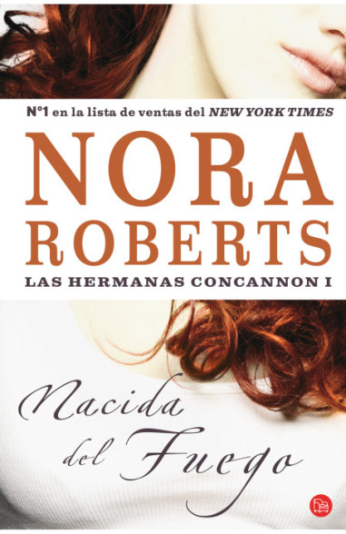 Nacida del fuego (Las hermanas Concannon 1)