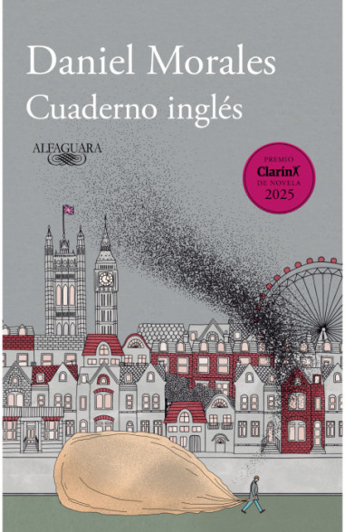 Cuaderno inglés (Premio Clarín de Novela 2025)
