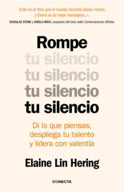 Rompe tu silencio