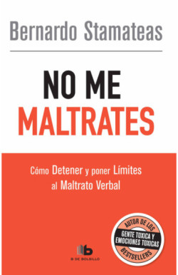 No me maltrates