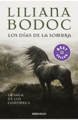 Los días de la sombra (La saga de los confines 2) (La Saga de los Confines 2)