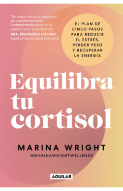 Equilibra tu cortisol
