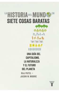 La historia del mundo en siete cosas...