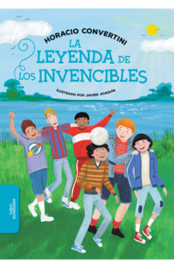 La leyenda de los invencibles