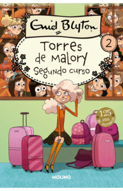 Torres de Malory 2. Segundo curso