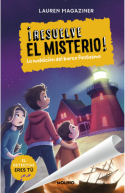 ¡Resuelve el misterio! 5 - La...