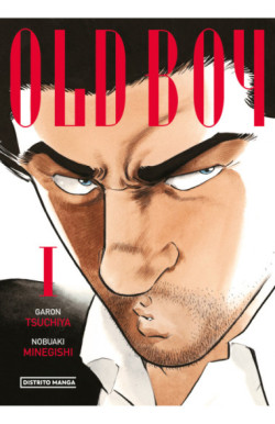 Old Boy 1 (Seinen)