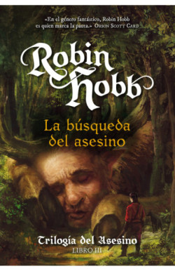 La búsqueda del asesino (Trilogía del Asesino 3)