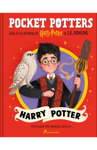 Pocket Potters - Harry Potter
