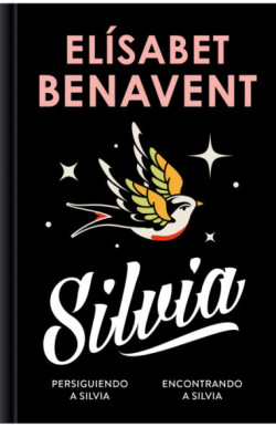 Ómnibus Saga Silvia (edición especial limitada con cantos tintados)