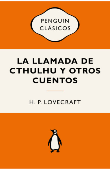 La llamada de Cthulhu y otros cuentos (Vintage)
