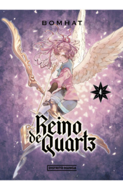 Reino de Quartz 4 (Seinen)