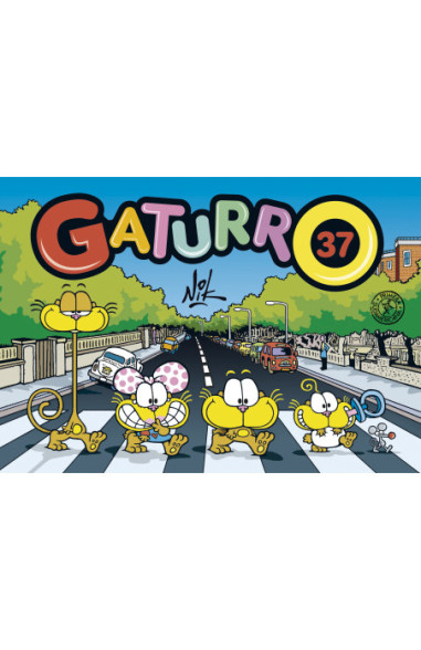 Gaturro 37 (Tiras)