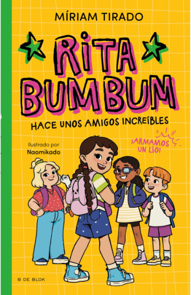 Rita Bumbum 2 - Rita Bumbum hace unos amigos increíbles