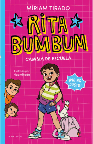 Rita Bumbum 1 - Rita Bumbum cambia de escuela