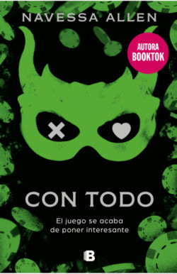 Con todo (Adéntrate en la oscuridad 3)