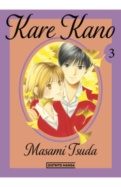 Kare Kano 3 (Shôjo)