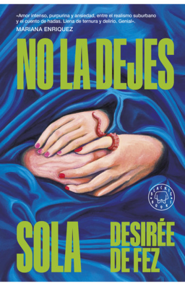 No la dejes sola