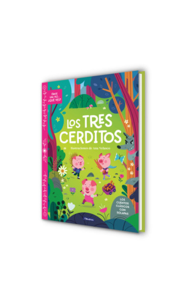 Érase una vez... ¿qué ves? - Los tres cerditos
