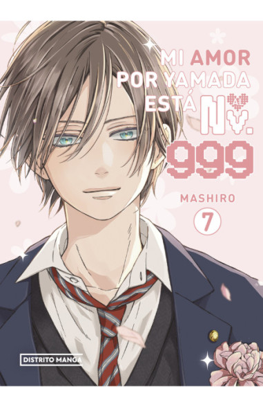 Mi amor por Yamada está al Nv. 999 7 (Shôjo)
