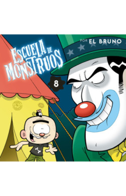 Escuela de Monstruos 8