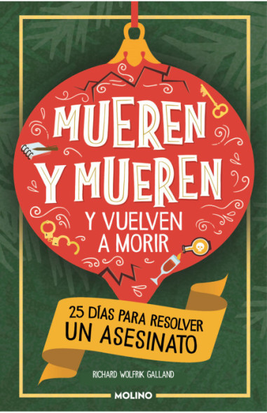 Mueren y mueren y vuelven a morir