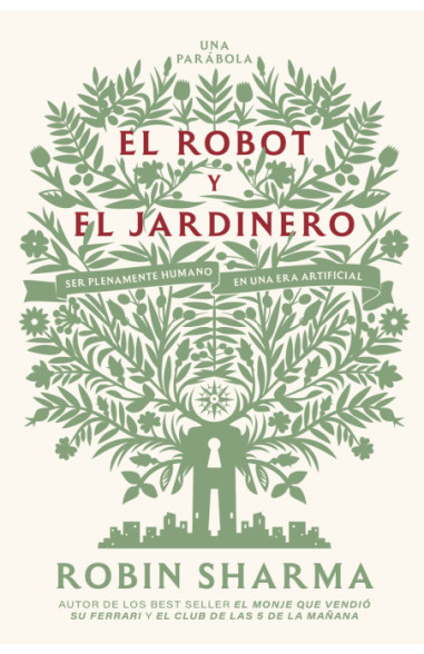 El robot y el jardinero