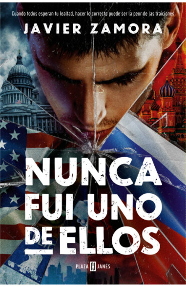 Nunca fui uno de ellos