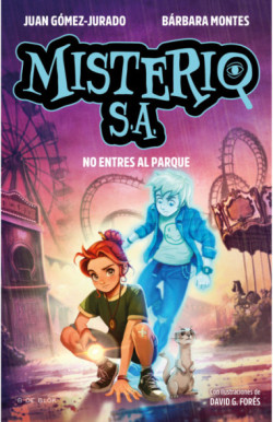 Misterio S.A. 2 - No entres al parque