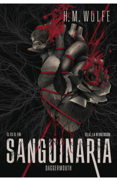 Sanguinaria (El Corazón 1)