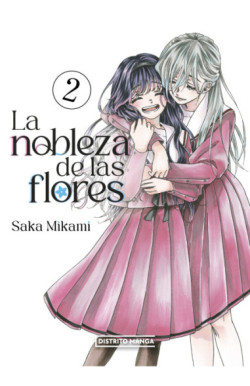 La nobleza de las flores 2 (Shôjo)