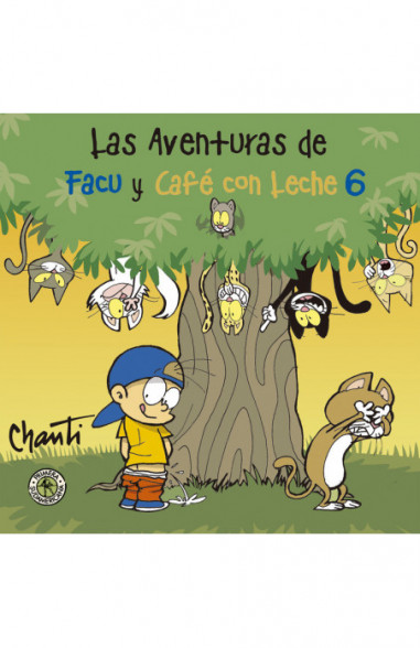 Las aventuras de Facu y Café con Leche 6