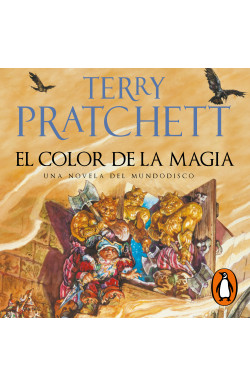 El Color de la Magia (Mundodisco 1)