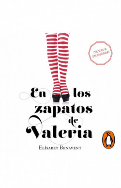 En los zapatos de Valeria (Saga Valeria 1)