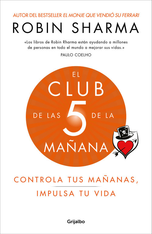 El Club De Las 5 De La Mañana Audiolibro
