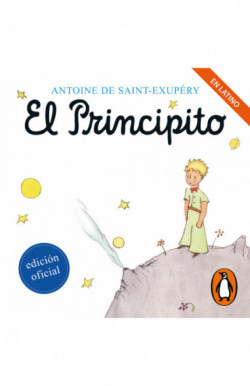 El principito (Audiolibro oficial. En latino)