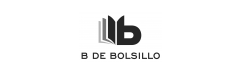 B DE BOLSILLO