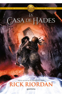 La casa de Hades (Los héroes del Olimpo 4) (Los héroes del Olimpo 4)