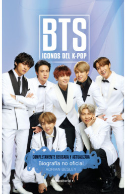 BTS. Iconos del K-POP. Edición actualizada